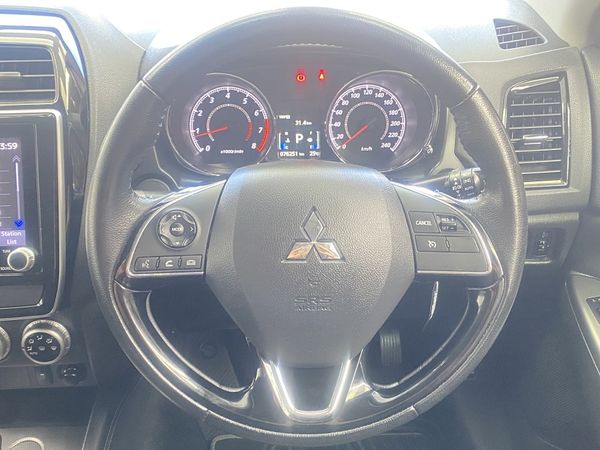 2020 Mitsubishi ASX Enterprise Manukau image 314824