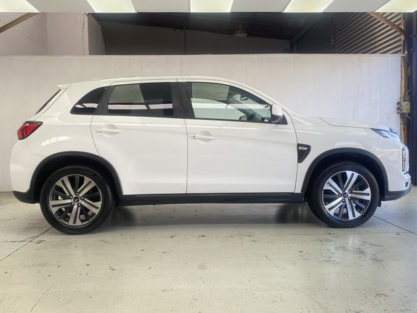 2020 Mitsubishi ASX Enterprise Manukau image 314825