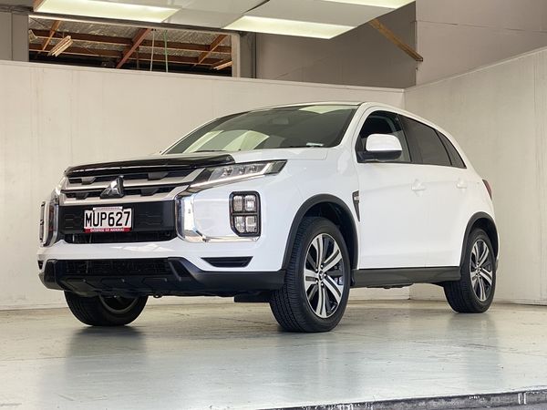 2020 Mitsubishi ASX Enterprise Manukau image 314827