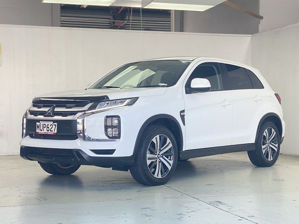 2020 Mitsubishi ASX Enterprise Manukau image 314828