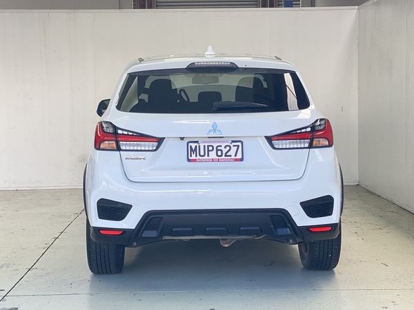 2020 Mitsubishi ASX Enterprise Manukau image 314829
