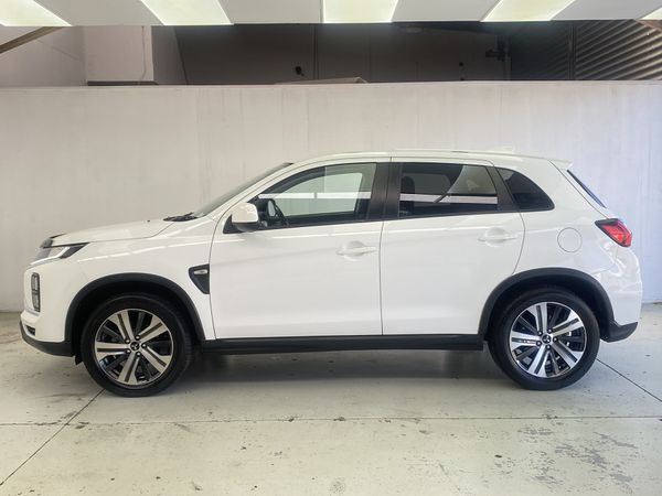 2020 Mitsubishi ASX Enterprise Manukau image 314831