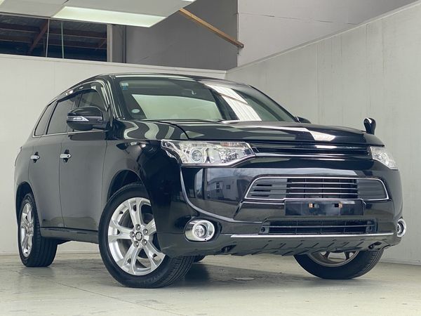 2012 Mitsubishi Outlander Enterprise Manukau image 312136