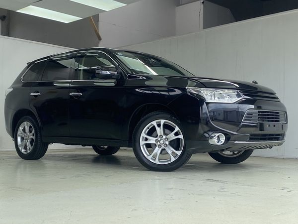 2012 Mitsubishi Outlander Enterprise Manukau image 312137