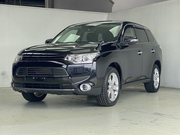 2012 Mitsubishi Outlander Enterprise Manukau image 312435
