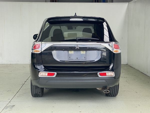 2012 Mitsubishi Outlander Enterprise Manukau image 312436