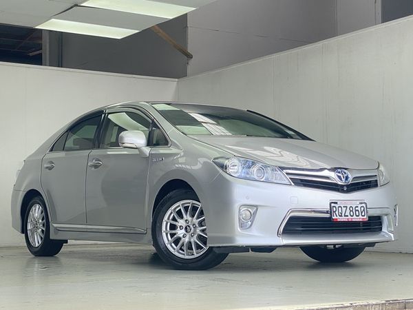 2013 Toyota Sai Enterprise Manukau image 313550