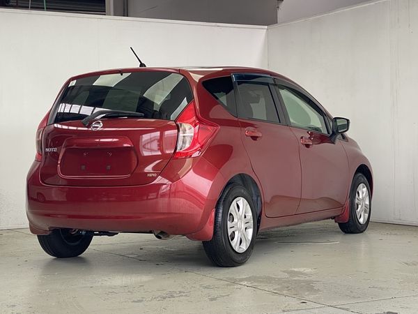 2014 Nissan Note Enterprise Manukau image 312044