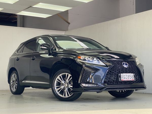 2013 Lexus RX 450h Enterprise Manukau image 313568