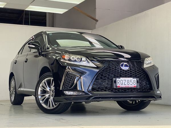 2013 Lexus RX 450h Enterprise Manukau image 313569