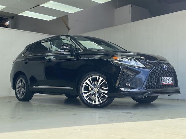 2013 Lexus RX 450h Enterprise Manukau image 313570