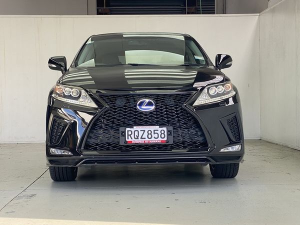 2013 Lexus RX 450h Enterprise Manukau image 315192