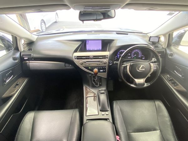 2013 Lexus RX 450h Enterprise Manukau image 315197