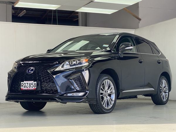 2013 Lexus RX 450h Enterprise Manukau image 315200