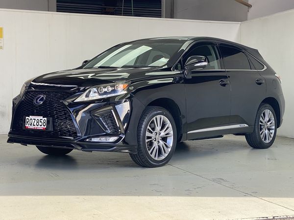 2013 Lexus RX 450h Enterprise Manukau image 315201