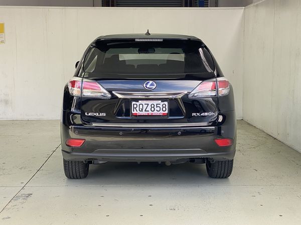 2013 Lexus RX 450h Enterprise Manukau image 315202