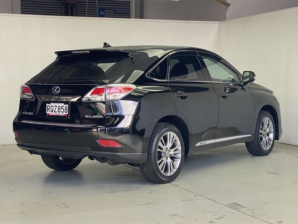 2013 Lexus RX 450h Enterprise Manukau image 315205