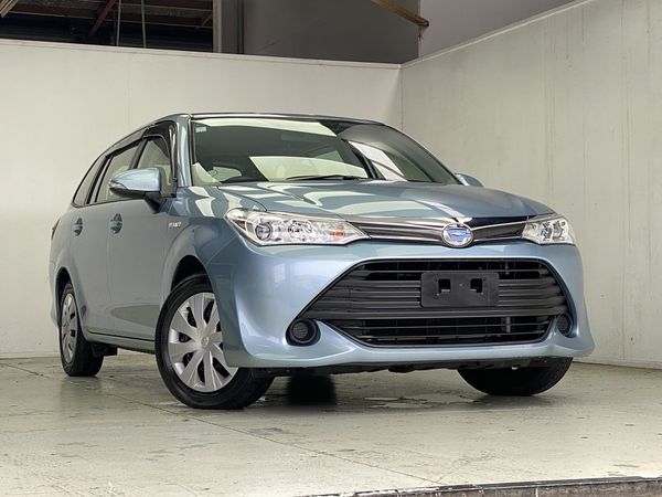 2017 Toyota Corolla Enterprise Manukau image 312117