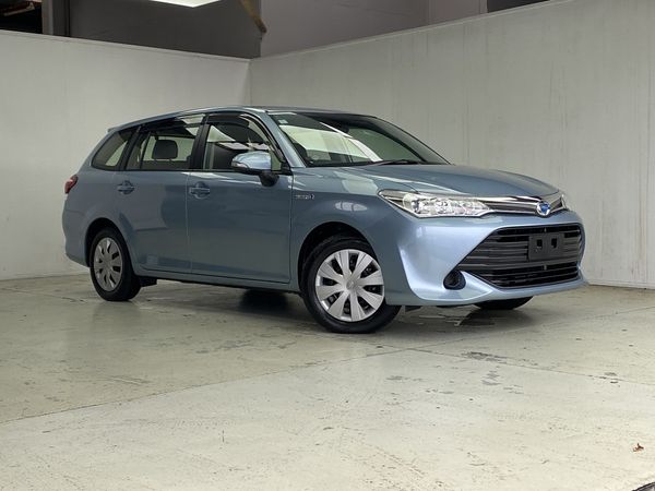 2017 Toyota Corolla Enterprise Manukau image 312118