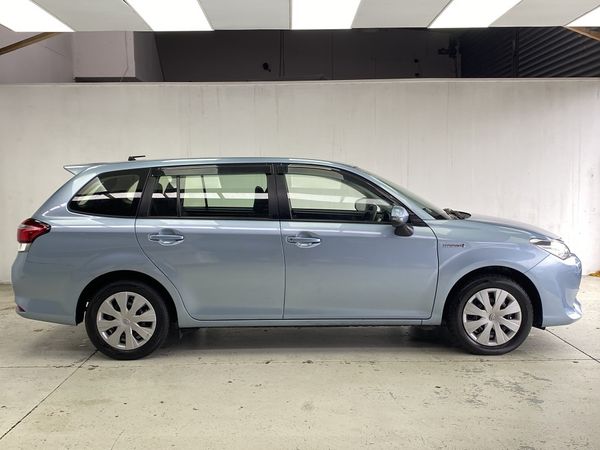 2017 Toyota Corolla Enterprise Manukau image 312124