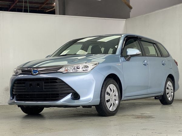 2017 Toyota Corolla Enterprise Manukau image 312126