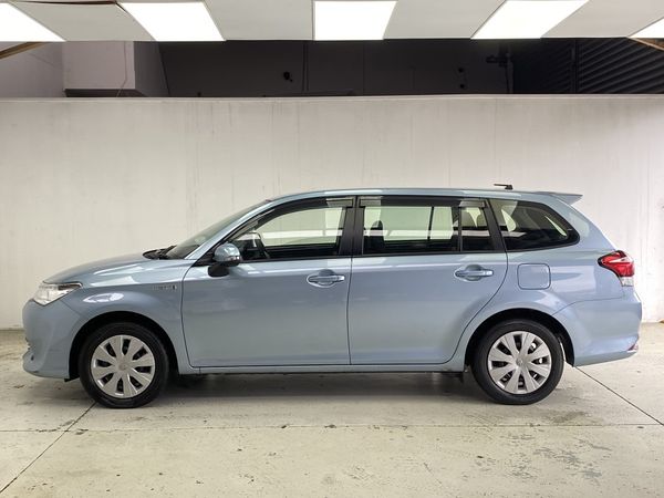 2017 Toyota Corolla Enterprise Manukau image 312128