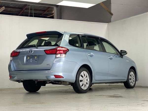 2017 Toyota Corolla Enterprise Manukau image 312129