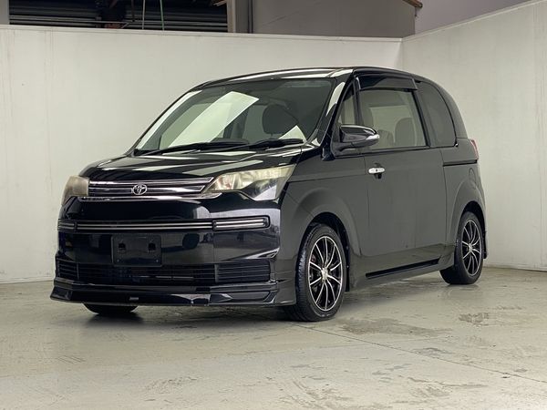 2012 Toyota Spade Enterprise Manukau image 312388