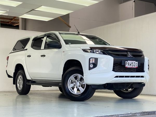 2022 Mitsubishi Triton Enterprise Manukau image 313768