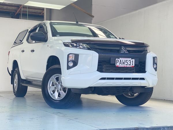 2022 Mitsubishi Triton Enterprise Manukau image 313769