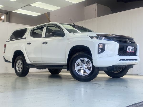 2022 Mitsubishi Triton Enterprise Manukau image 313770