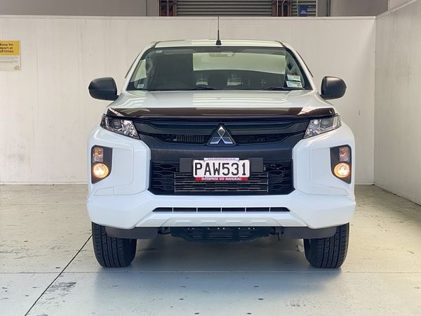 2022 Mitsubishi Triton Enterprise Manukau image 314853