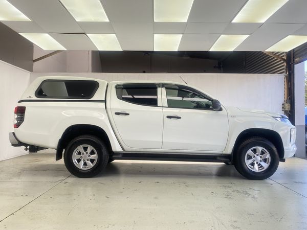 2022 Mitsubishi Triton Enterprise Manukau image 314856
