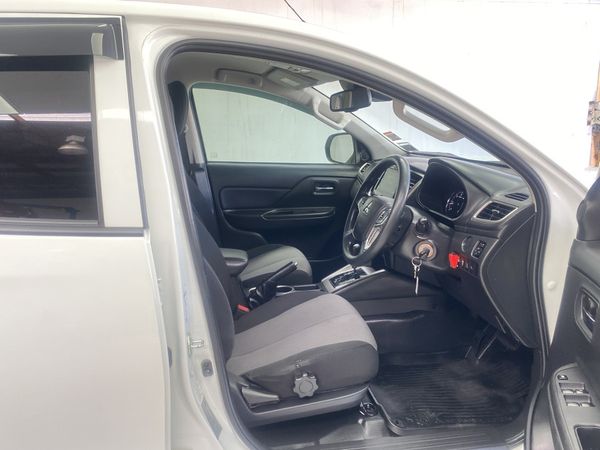 2022 Mitsubishi Triton Enterprise Manukau image 314857