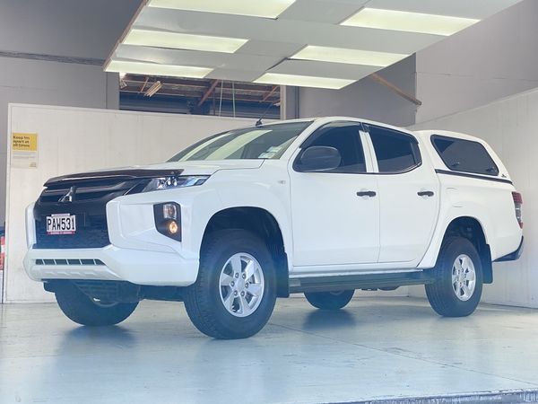 2022 Mitsubishi Triton Enterprise Manukau image 314863