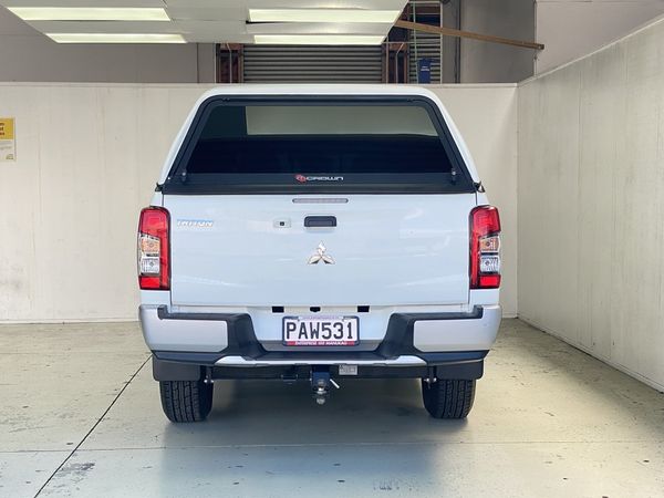 2022 Mitsubishi Triton Enterprise Manukau image 314864