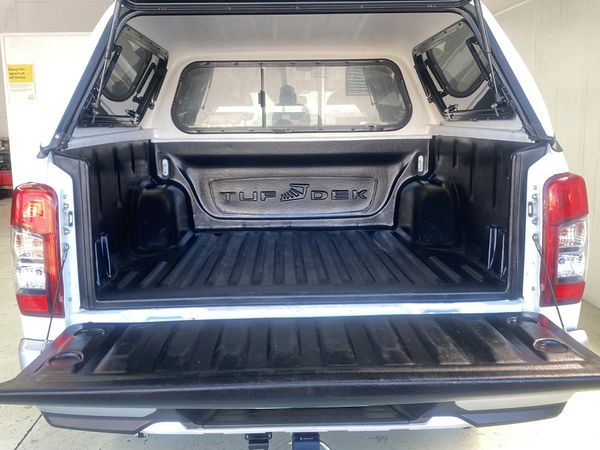 2022 Mitsubishi Triton Enterprise Manukau image 314865