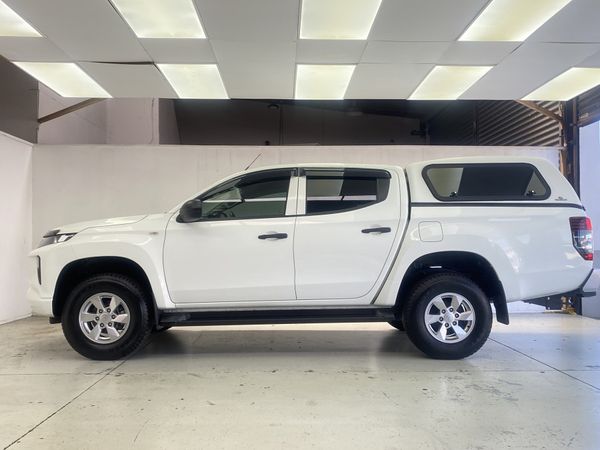 2022 Mitsubishi Triton Enterprise Manukau image 314866