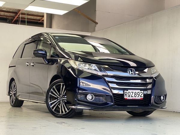 2016 Honda Odyssey Enterprise Manukau image 313757