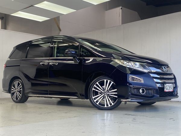 2016 Honda Odyssey Enterprise Manukau image 313758