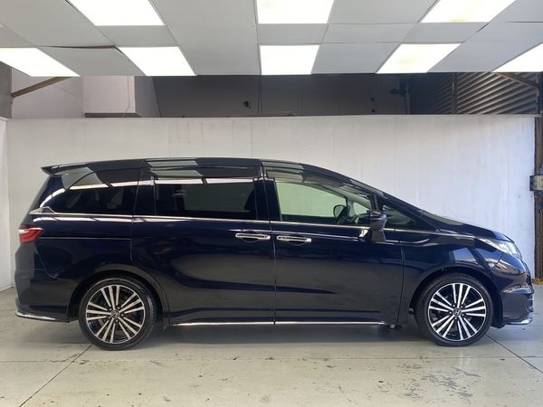 2016 Honda Odyssey Enterprise Manukau image 315125