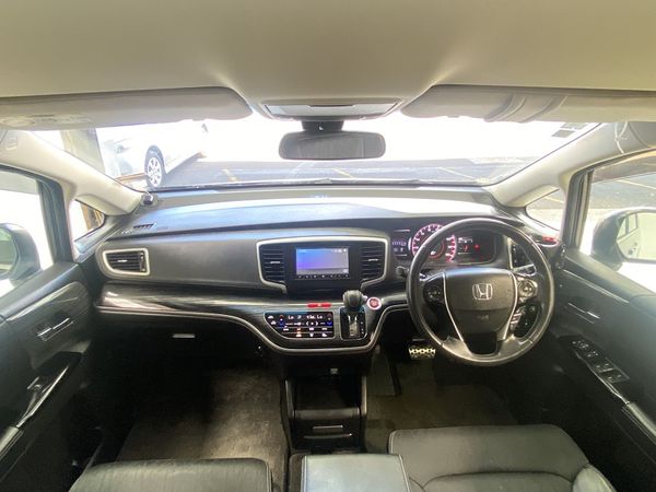 2016 Honda Odyssey Enterprise Manukau image 315128