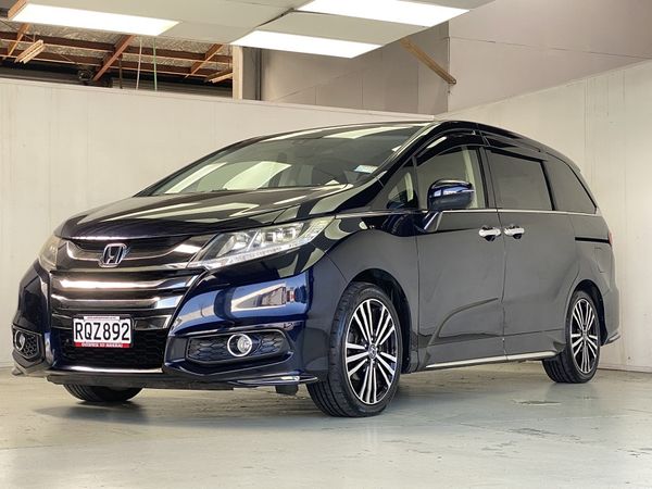 2016 Honda Odyssey Enterprise Manukau image 315131