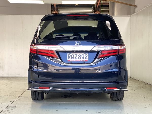 2016 Honda Odyssey Enterprise Manukau image 315133