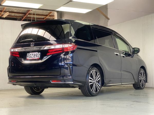 2016 Honda Odyssey Enterprise Manukau image 315137