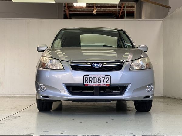 2012 Subaru Exiga Enterprise Manukau image 318328