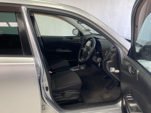 2012 Subaru Exiga Enterprise Manukau image 318330