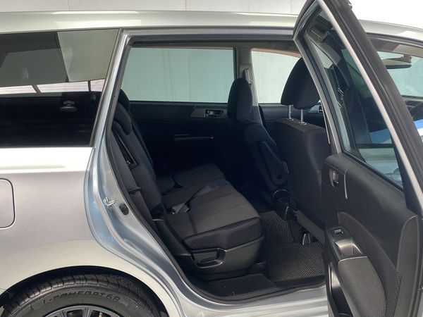 2012 Subaru Exiga Enterprise Manukau image 318331