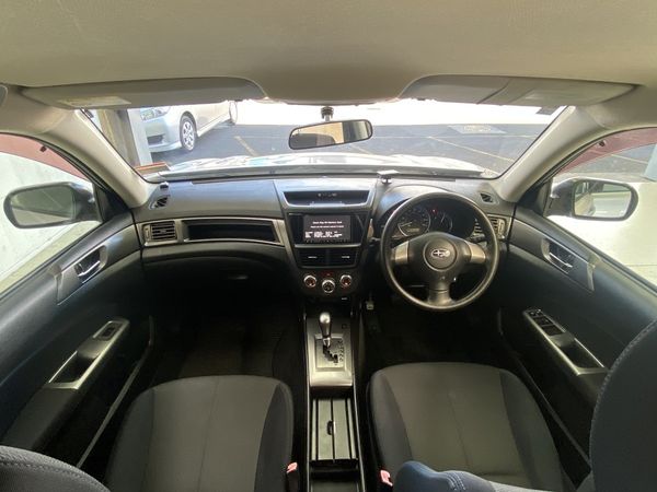 2012 Subaru Exiga Enterprise Manukau image 318332