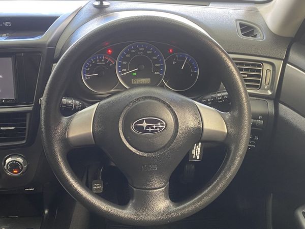 2012 Subaru Exiga Enterprise Manukau image 318333